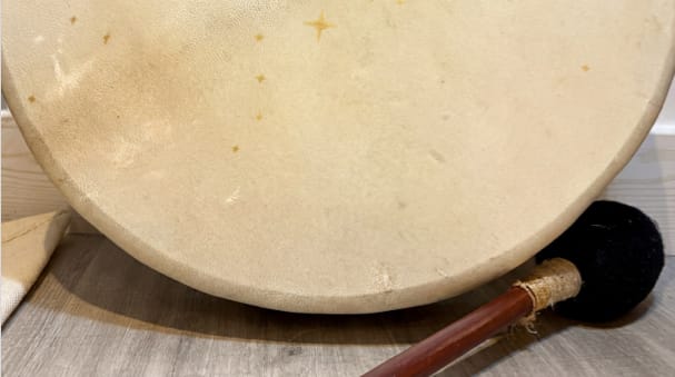 Tambour pour soutien énergétique