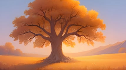 L'enracinement, un arbre déploie ses racines